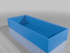 Watch Gift Box 3D Printer Model