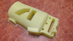 Gilza For Paint Work Prosthesis 3D Printer Model