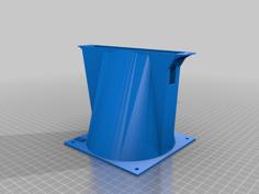 KS0pro Cooler 3D Printer Model