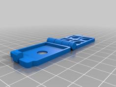 Minimal SD Card Wallet (screew Not Required) 3D Printer Model