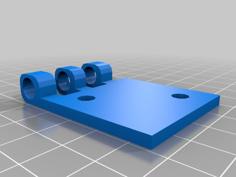 Camera Mount 3D Printer Model