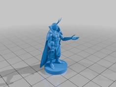 Roachlings 3D Printer Model