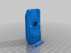 M1-A2-A3PLA15mm 3D Printer Model