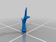 Antlers 2 3D Printer Model