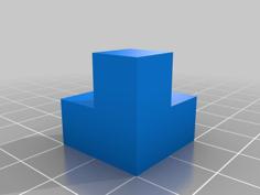 Cubes 3D Printer Model