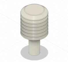 通風筒 3D Printer Model