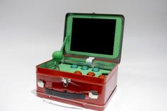 Lunchbox Arcade 3D Printer Model