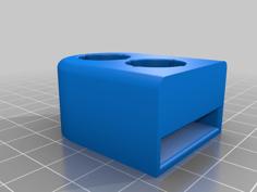 Insulin Pen Holder For IKEA LÅNESPELARE Cupholder 3D Printer Model