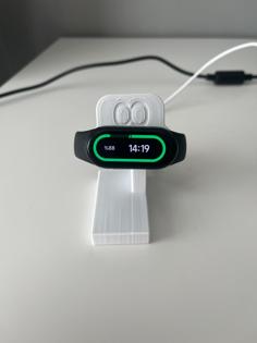 Xiaomi Smart Band 8 – Charging Stand 3D Printer Model