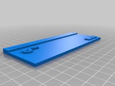 Fatal Error Sign 3D Printer Model