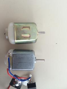 3V (Toy) Motor For Negativ Forms / Placeholder 3D Printer Model