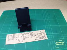 30pin IPhone & IPad Stand 3D Printer Model