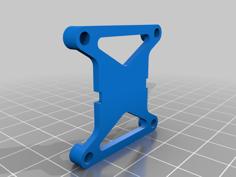 Naze32 Stacker Plate 3D Printer Model