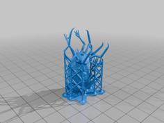 Soul Eater 3D Printer Model