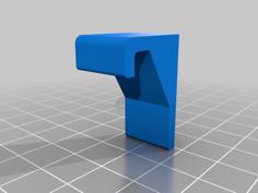 Vinyl Record Wall Mount 3D Printer Model