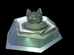 Catbox 3D Printer Model