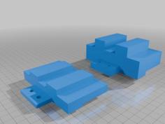 Grand Fulffy 3D Printer Model