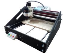 Table CNC Engraver 3D Printer Model