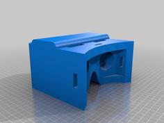 Xiaomi Mi4 VR Headset 3D Printer Model