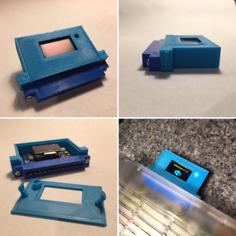 WiModem Case For Commodore 64/128 3D Printer Model