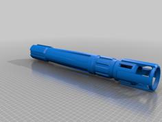 Light Saber 3D Printer Model