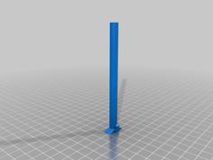 Spiral Dice Tower Box Combined Column 3D Printer Model