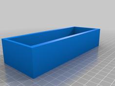 Box For Storing Things 3D Printer Model