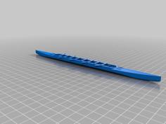 Rowing 8 3D Printer Model