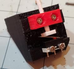 Endstop Or Limit Switch 3D Printer Model