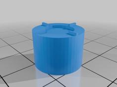 Pivo.ai Internal Cylinder For Rotor Replacement 3D Printer Model