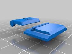 Gigawatt Arm Monitor Remix 3D Printer Model