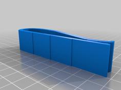 (3D Slash) Visor_Sunglasses_Clip_v0.3.2 3D Printer Model