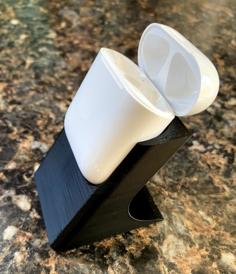 AirPod Dock Remix 3D Printer Model