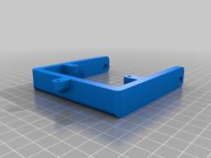 Wideofone Stand 3D Printer Model