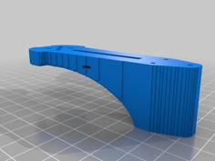 (3D Slash) 30mm_Arm 3D Printer Model