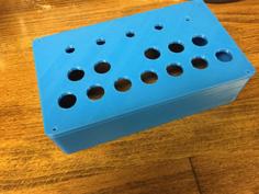 Mini Critter Piano – MIDI Controller 3D Printer Model