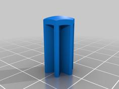 Knob / Kappe 3D Printer Model