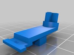 FN 502 Floor Plate Fix 3D Printer Model