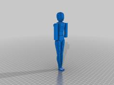 James-Grace-Week6 3D Printer Model