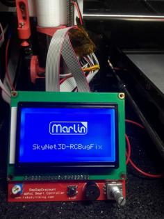 Laser Cut DEPRECATED: LCD 12864 RepRap Discount Anet A8 Adapter