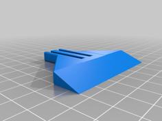 Scraper With Handle 3D Printer Model