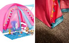 Barbie Tent Clips 3D Printer Model