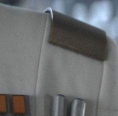 Admiral Thrawn Epaulets(Ahsoka Series) 3D Printer Model