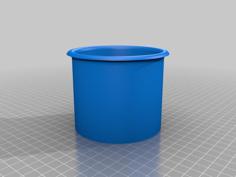 Boat Cup Holder 3D Printer Model