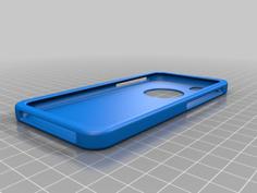 BUMPER CASE FOR IPHONE 7 3D Printer Model