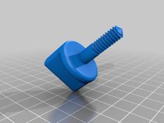 Chisel Sharpening Guide 3D Printer Model