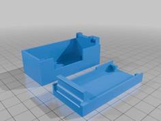 Pocket 386 Port Adapter Boxes 3D Printer Model