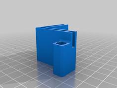 Sculpfun S9 Mounting Feet 3D Printer Model