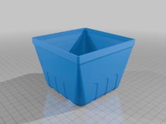 Berry Box 3D Printer Model