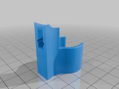 Crock Spigot Cover Version 2 3D Printer Model